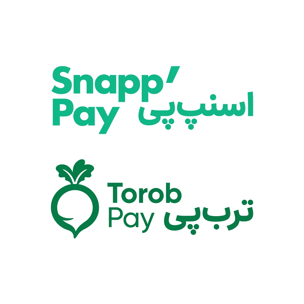 امکان خرید اقساطی(ترب پی و اسنپ پی)