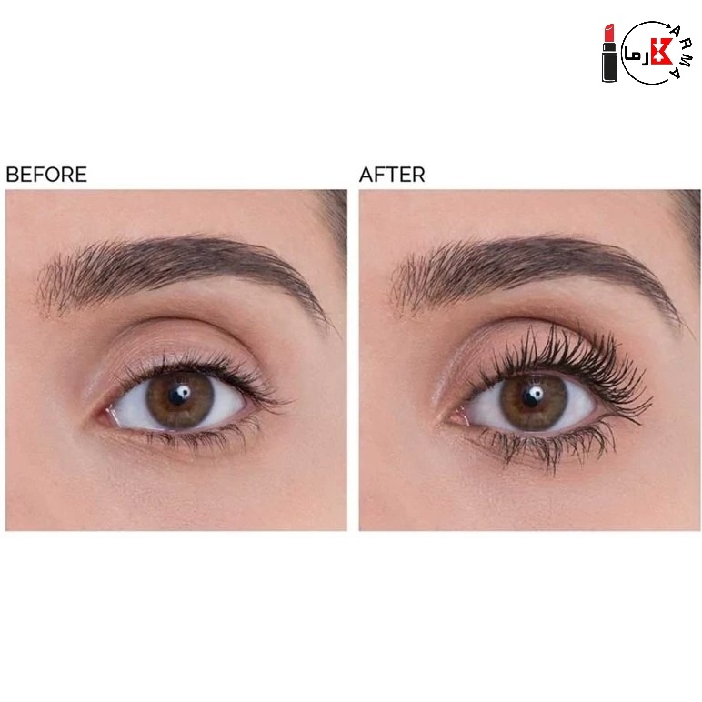  ریمل حجم‌دهنده و بلندکننده ومپ پوپا Vamp مشکی حجم ۱۱ میلی‌لیتر ساخت ایتالیا2