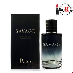 پنسیس ساواج ادو تویلت مردانه | Pensis Savage Eau de Toilette for Men 