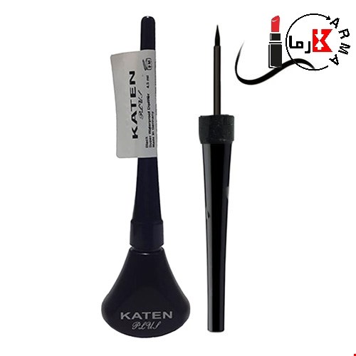 خط چشم کوزه ای ضد آب کاتن |KATEN Super Waterproof Dip liner