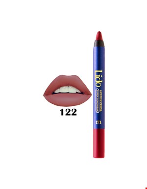 رژ لب مدادی لیدو (121 تا 148) | lido lip pencil
