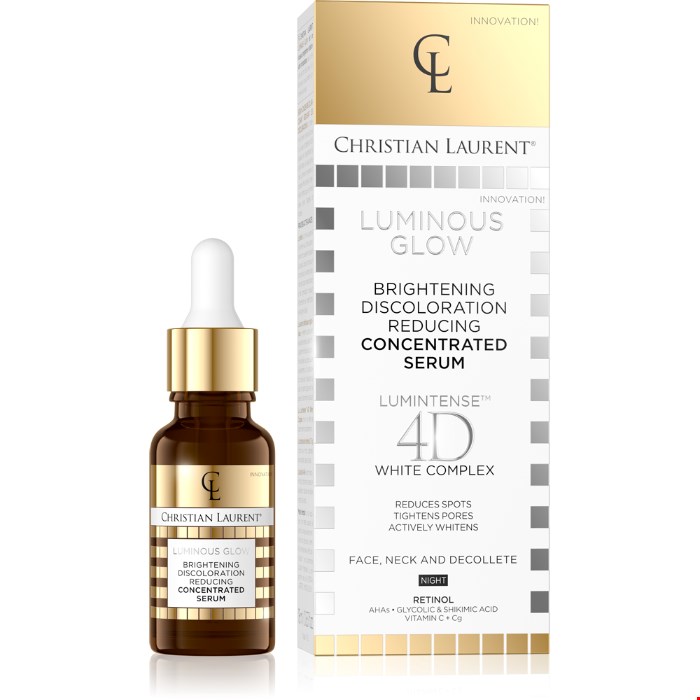 سرم روشن کننده کریستین لورن | Brightening Serum christian laurent 