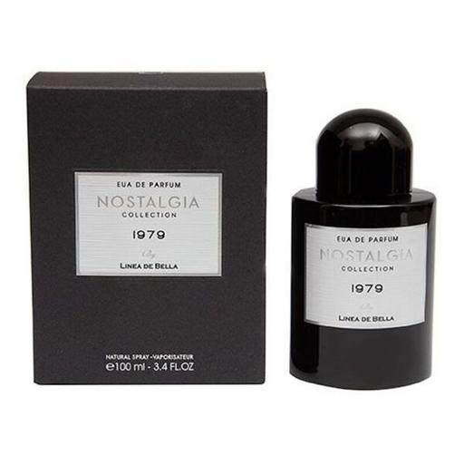  ادکلن NOSTALGIA COLLECTION 1979 LINEA DE BELLA ادکلن نوستالژیا کالکشن 1979 لینا د بلا