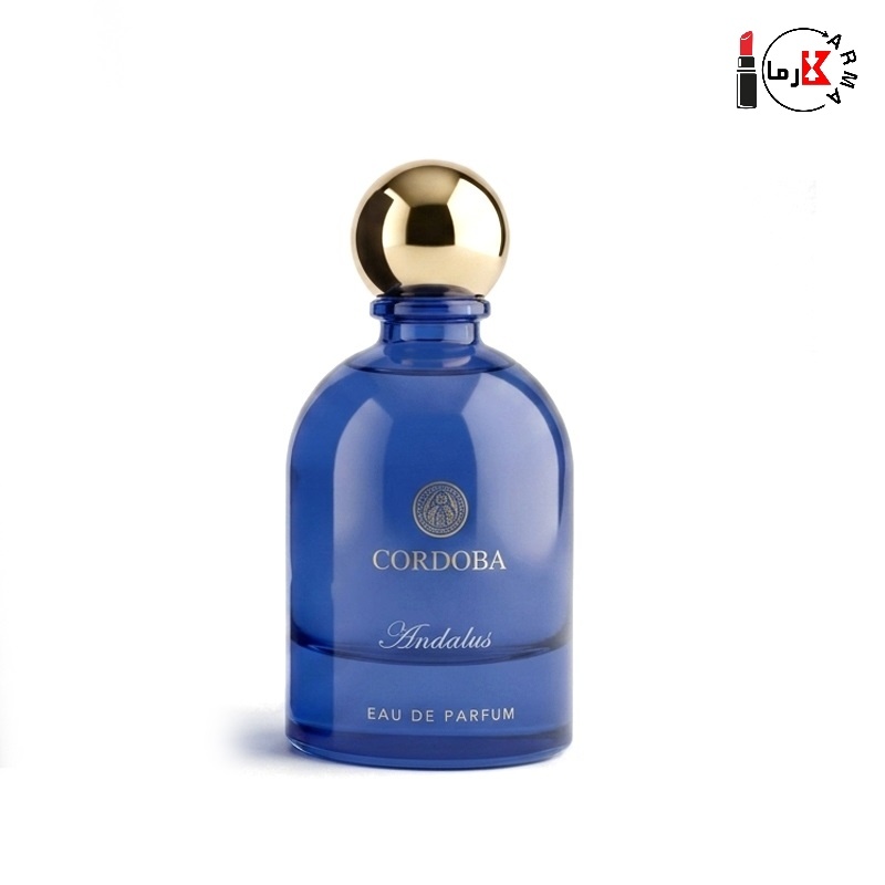 عطر کوردوبا آندلس مردانه ادوپرفیوم 100 میلی‌لیتر 
