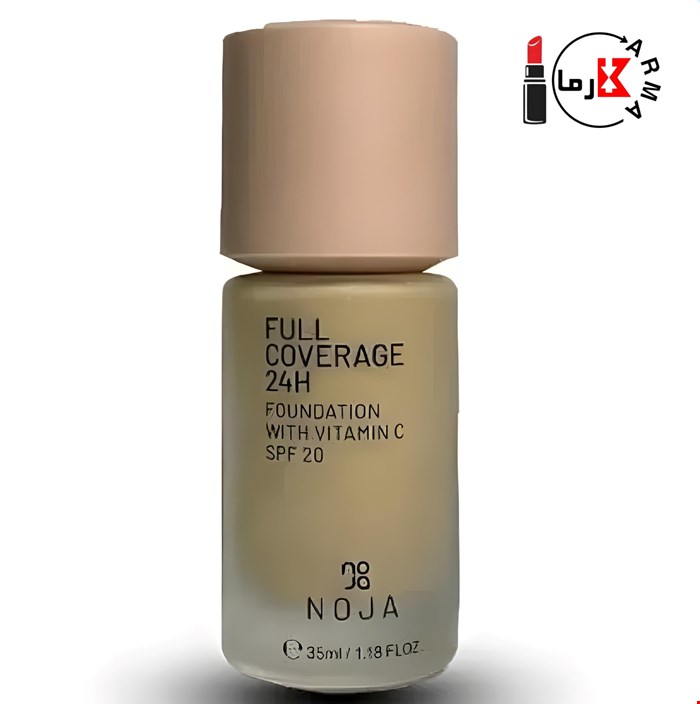 کرم پودر نوژا | noja cream foundation