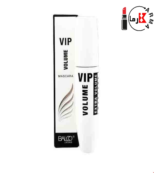 balco vip mascara