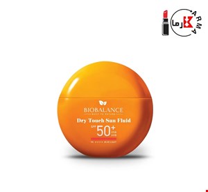 فلوئید ضد آفتاب کنترل چربی بیوبالانس SPF 50+ 40ml | Bio Balance Dry Touch 40ml