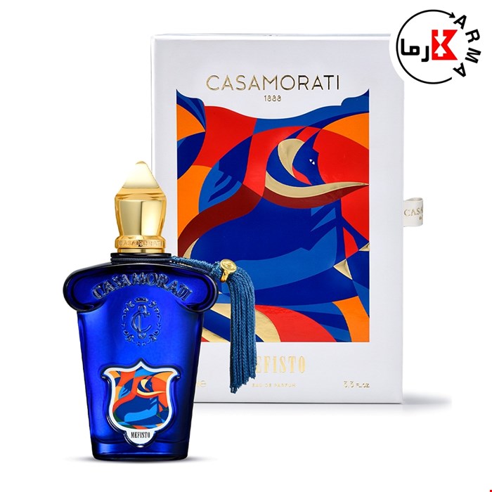 ادکلن پنسیس کازاموراتی مفیستو ۱۰۰ میلی لیتر | Pensis Casamorati Mefisto 100ml