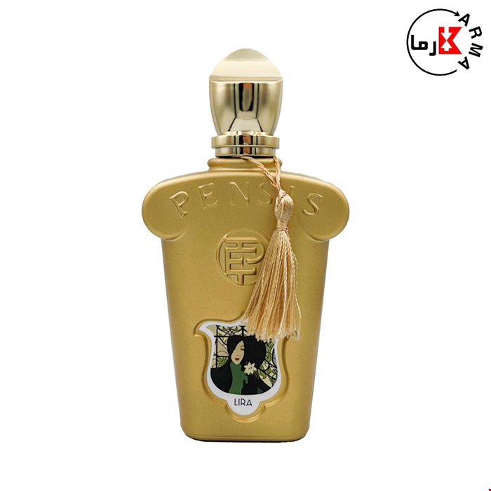 ادکلن پنسیس کازاموراتی لیرا ۱۰۰ میلی لیتر | Pensis Casamorati Lira 100ml