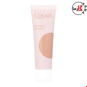 کرم پودر فاقد چربی کوزارت شماره 797 | COSART Oil-Free Make Up Skin 797