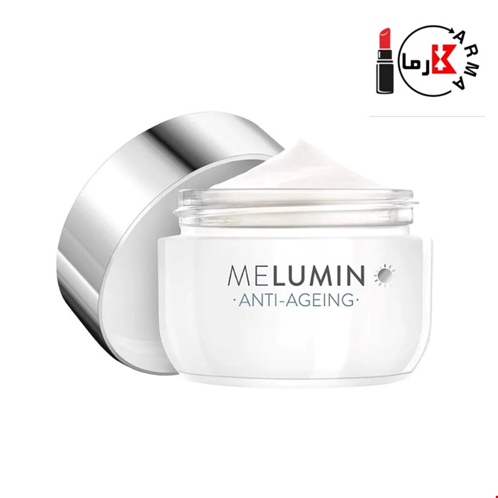 کرم روز ضدلک قوی درمدیک | Dermedic MELUMIN Brightening protection day cream