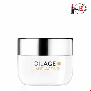 کرم روز ضد چروک و مغذی درمدیک مدل اولیج حجم 50 گرم | Dermedic Oilage Day Cream 50g