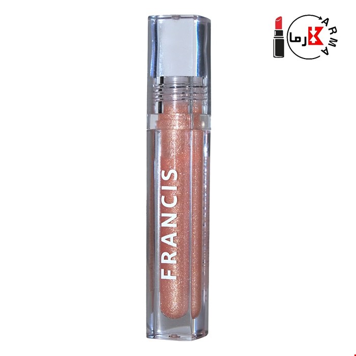 برق لب اولترا شاین فرانسیس شماره 101 | Francis Ultra Shine Lip Gloss