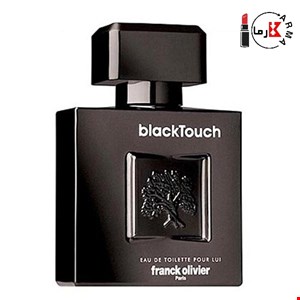 ادکلن فرانک الیور بلک تاچ ادو تویلت مردانه اصل | Franck Olivier 100ml