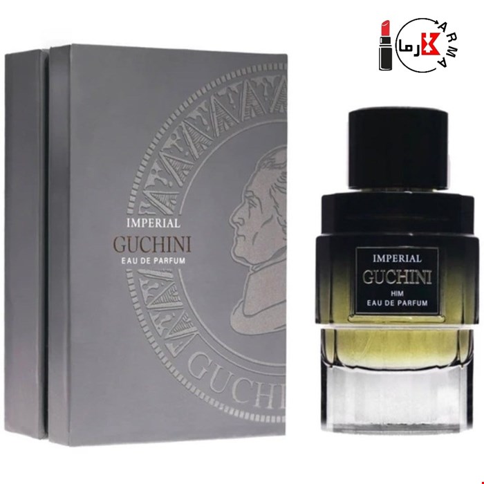 ادو پرفیوم مردانه گوچینی مدل ایمپریال 100 میل | Guchini Imperial EDP 100ml