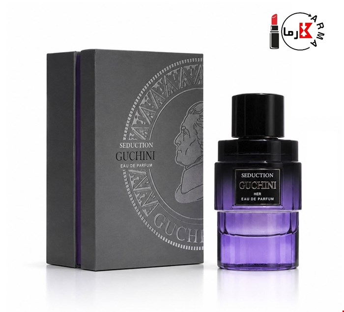 ادو پرفیوم زنانه گوچینی مدل سداکشن 100 میل | Guchini Seduction EDP 100ml