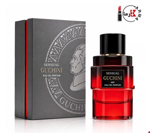 ادو پرفیوم زنانه گوچینی مدل سنشوال 100 میل | Guchini Sensual EDP 100ml