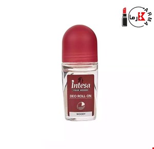 رول ضد تعریق مردانه وودی اینتسا حجم 50 میلی‌لیتر | Intesa Woody Roll-On 50ml