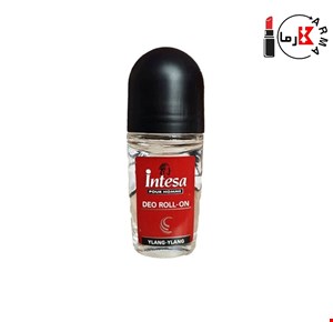 رول ضد تعریق مردانه یلانگ یلانگ اینتسا حجم 50 میلی‌لیتر | Intesa Ylang-Ylang 50ml