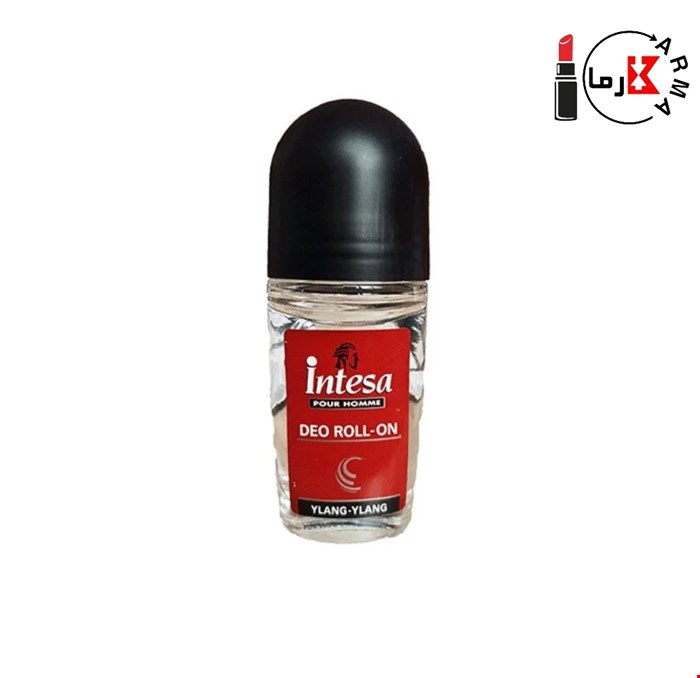 رول ضد تعریق مردانه یلانگ یلانگ اینتسا حجم 50 میلی‌لیتر | Intesa Ylang-Ylang 50ml