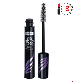 ریمل حجم دهنده ایزادورا بیگ بولد  | Isadora Big Bold Mascara