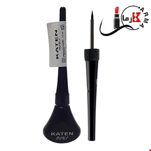 خط چشم کوزه ای ضد آب کاتن |KATEN Super Waterproof Dip liner