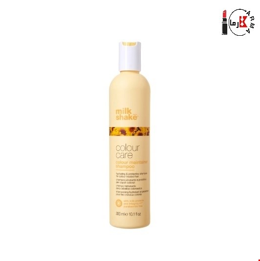 شامپو محافظ رنگ مو کالر کر میلک‌شیک ۳۰۰ میلی‌لیتر | milk_shake Colour Care Shampoo 300 ml