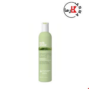شامپو تقویت‌کننده و حجم‌دهنده میلک‌شیک انرژی‌زینگ بلند ۳۰۰ میل | milk_shake Energizing Blend Shampoo 300ml