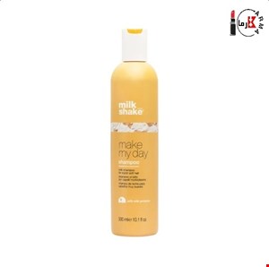 شامپو میلک‌شیک میک مای دی ۳۰۰ میلی‌لیتر | milk_shake Make My Day Shampoo 300 ml
