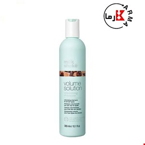 شامپو حجم‌دهنده میلک‌شیک ولوم سولوشن ۳۰۰ میل | milk_shake Volume Solution Shampoo 300ml