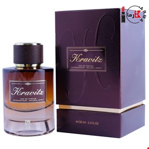 عطر ادکلن ان بی ای کراویتز مردانه اصل | NBA Kravitz Eau De Parfum 100ml
