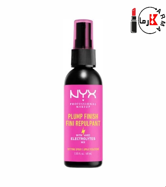  NYX Setting Spray Plump Finish