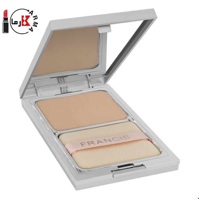 پنکک دو کاره فرانسیس 19 |  Francis Two Way Cake spf20 no 19