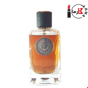 ادوپرفیوم مردانه پنسیس مدل کاپتان بلک حجم 100 میلی لیتر | captain black pensis perfume
