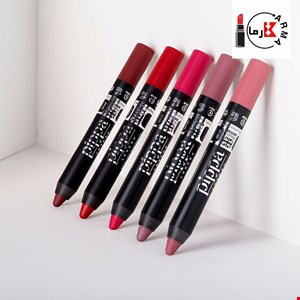  رژ لب مدادی مات پیپا | PIPPA Exellent Supermatte Lipstick pencil 