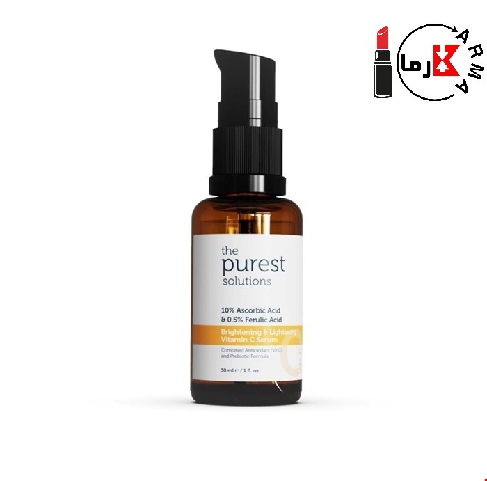 سرم ویتامین C پیورست سولوشن | Purest Solution Vitamin C Serum