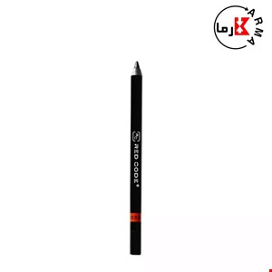 مداد چشم کربن بلک ضد آب ۲۴ ساعته رد کد | Red Code Carbon Black 24H Waterproof Eye Pencil