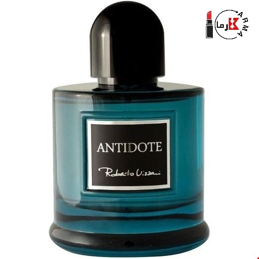 عطر ادوپرفیوم مردانه روبرتو ویزاری آنتی دوت | Roberto Vizzari Antidote 100ml