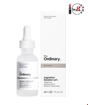 سرم ضد چروک آرژیرلین اوردینری 10 درصد حجم 30 میل | The Ordinary Argireline 30ml