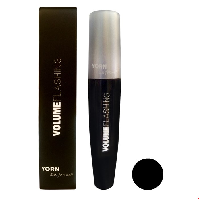 ریمل یورن ولوم فلشینگ Yorn Volume Flashing Mascara