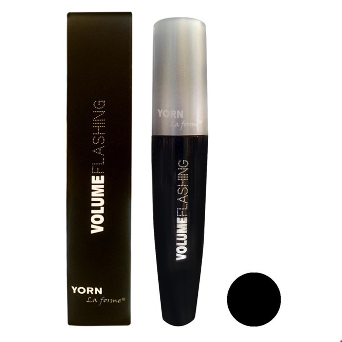 ریمل یورن ولوم فلشینگ | Yorn Volume Flashing Mascara