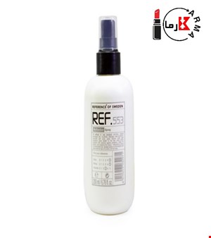 اسپری مو رف ده کاره مدل مولتی اکشن حاوی پروتئین ابریشم 553 حجم 200 میلی لیتر |  ref multiaction hair spray