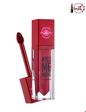 رژ لب مایع مات فلورمار Kiss Me More Lip Tattoo شماره 011 Candy حجم 3.8 میلی‌لیتر | Flormar