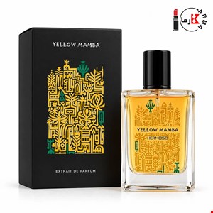 عطر هرموسو یلو مامبا اکستریت د پرفیوم ۱۰۰ میل | Yellow Mamba