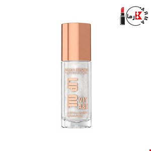 روغن لب مایا براون مدل شاین‌دار شماره 801 وزن 5 گرم | Maya Brown Lip Oil 801