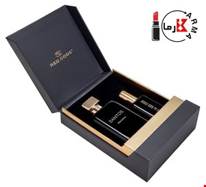 ادکلن مردانه ردکد سانتوس | Red Code Santos Eau de ParfuM 130ml