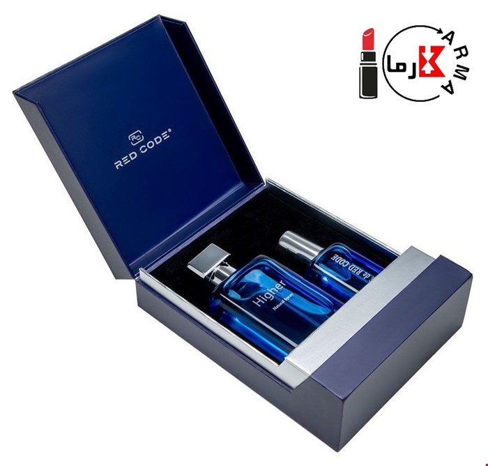 ادوپرفیوم مردانه ردکد هایر | REDCODE HIGHER Eau de Parfum | حجم ۱۳۰ میلی‌لیتر